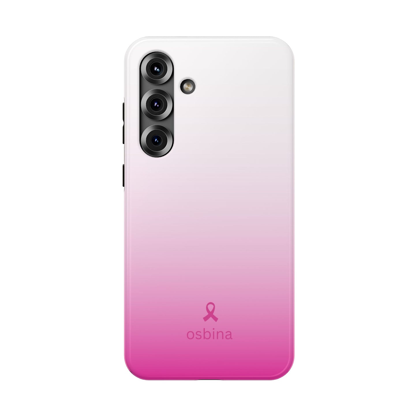 YAYOU Pink Horizon Designer Case | osbina