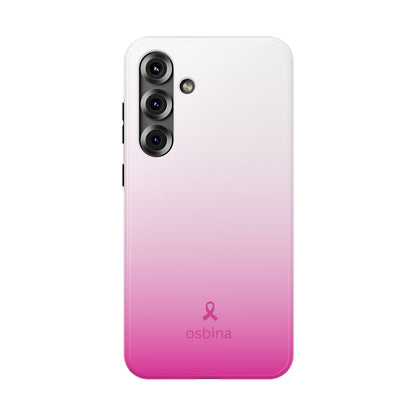 YAYOU Pink Horizon Designer Case | osbina