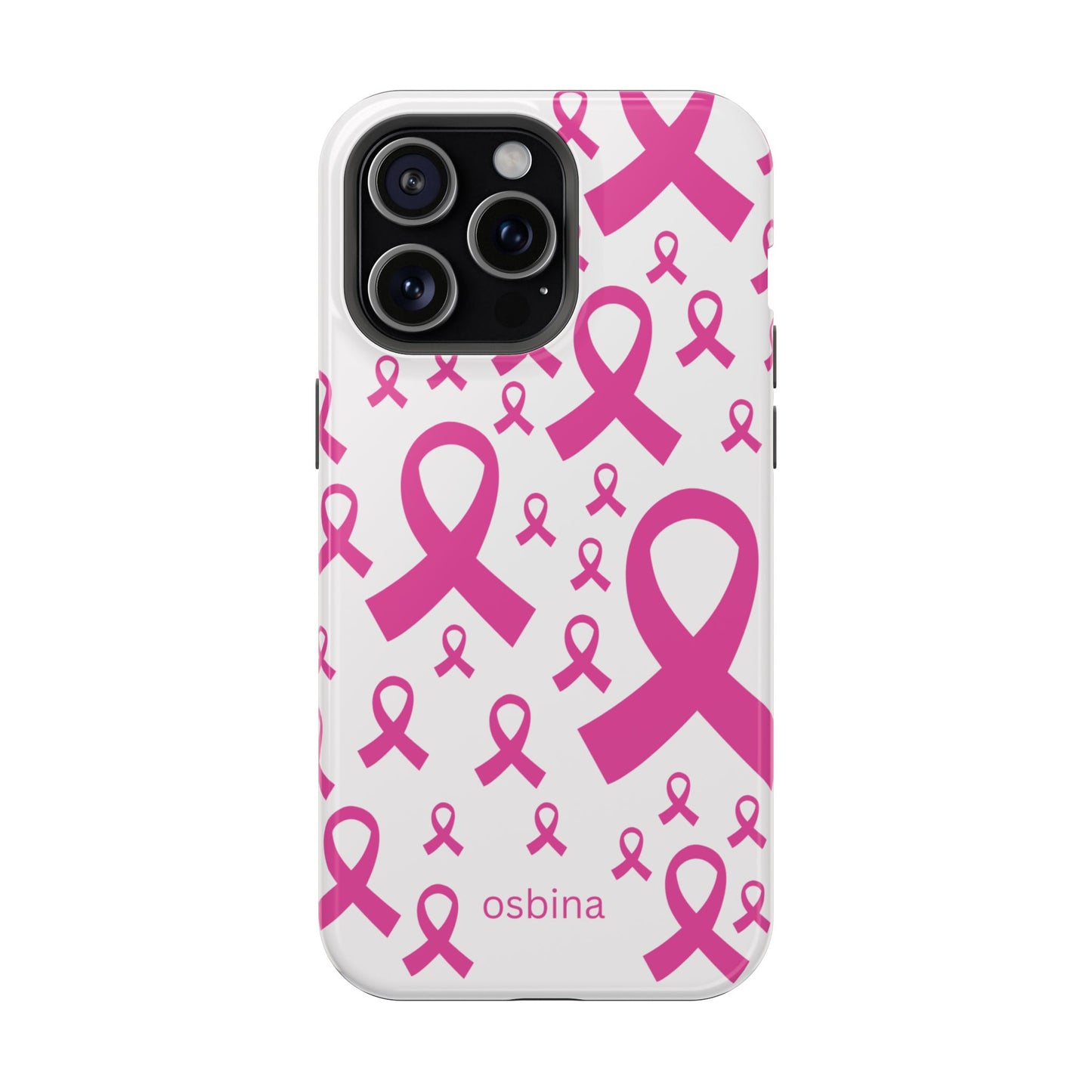 YAYOU Strength in Ribbons Designer Case | osbina