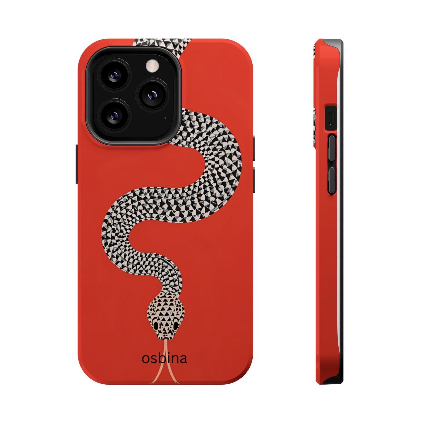 osbina | MagSafe for iPhone | The Year of the Snake Designer Case
