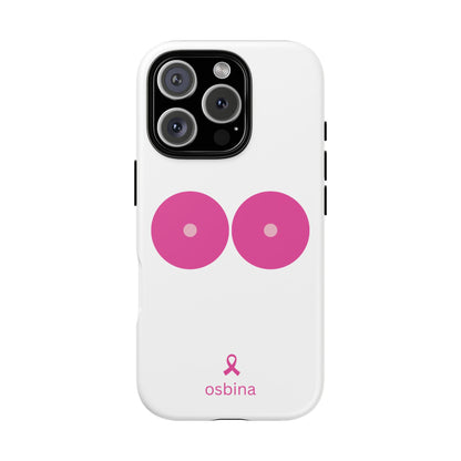 YAYOU Check Your Tatas Designer Case | osbina