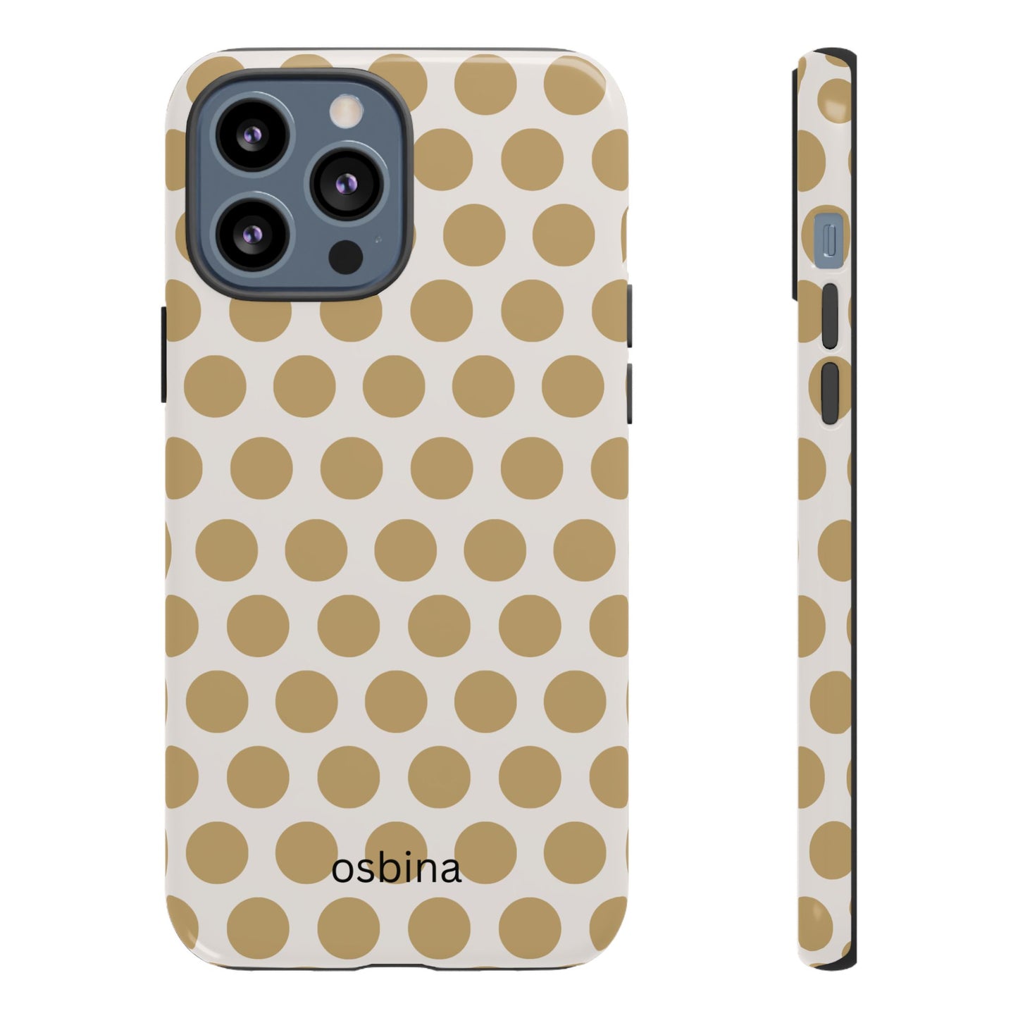 osbina | Sahara Dot Designer Case