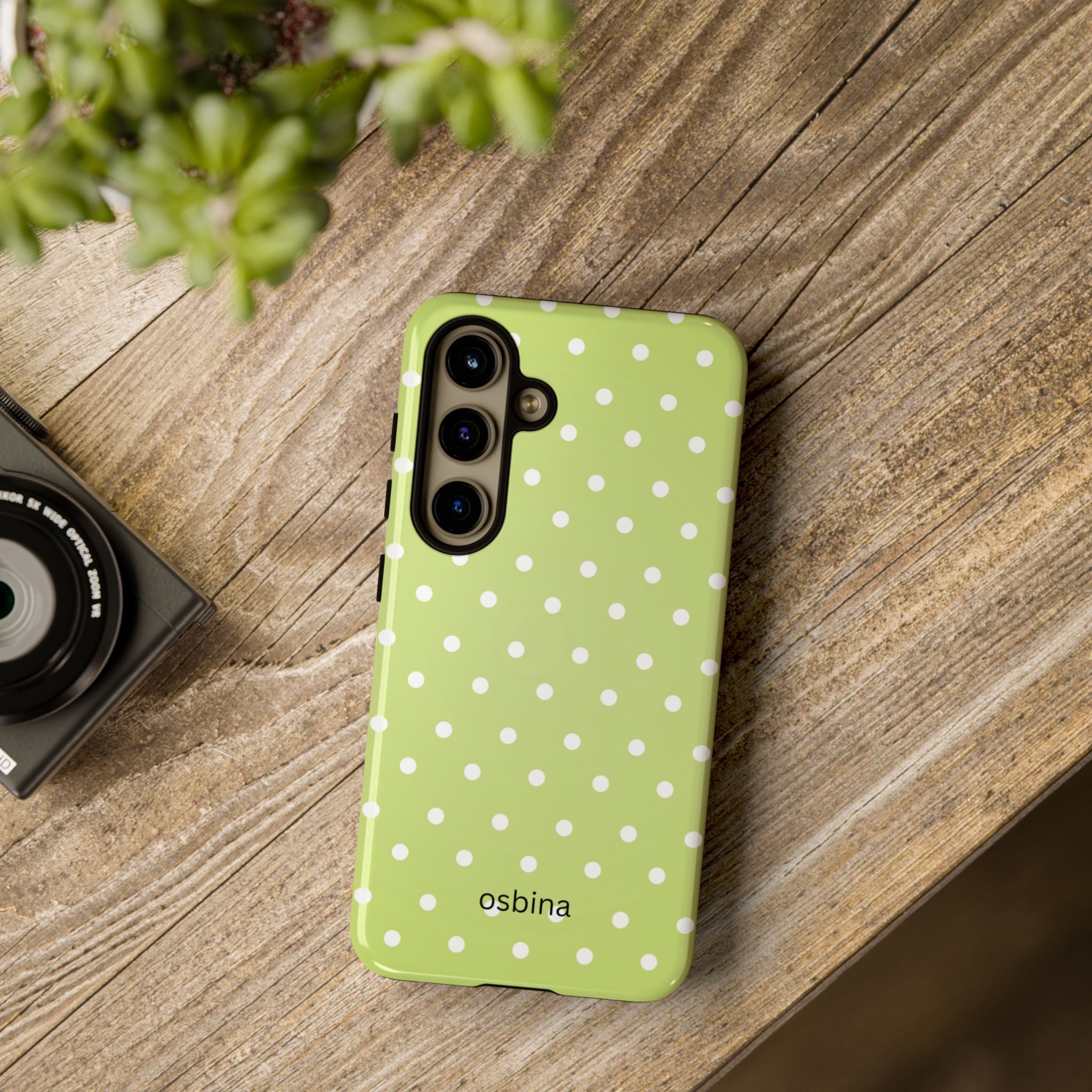 osbina | The Lume Dot, Designer Case | Color Edit Collection
