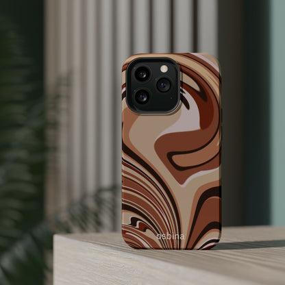 osbina | MagSafe | The Echo Phone Case | Color Edit Collection