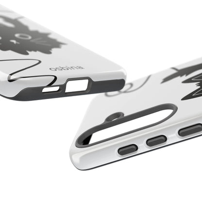 osbina | Midnight Couture Cat Phone Case | Season Collective Collection