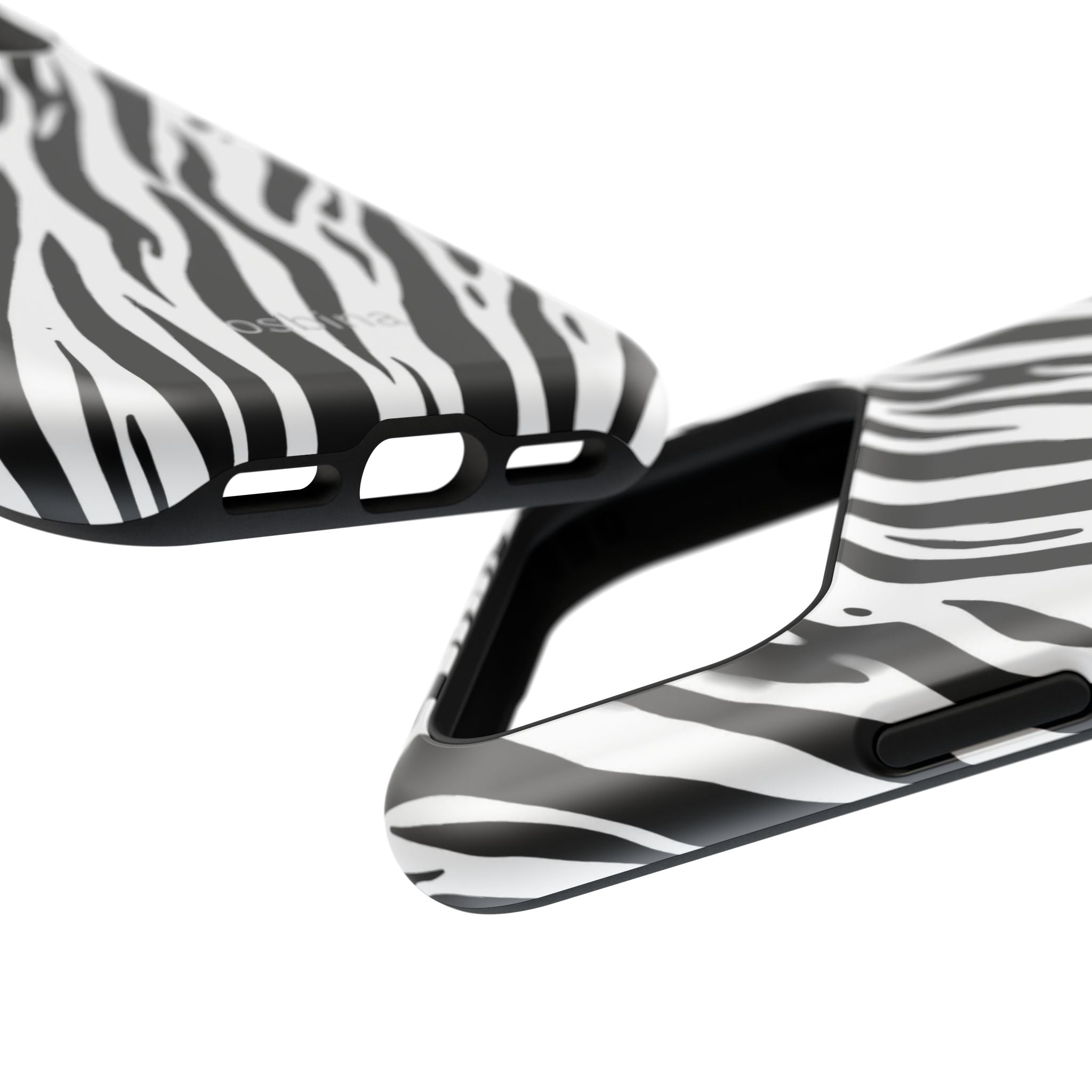 osbina | MagSafe for iPhone | The Bengal Bold Stripe Designer Case