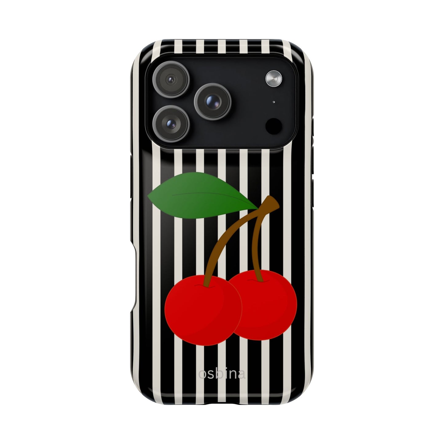 osbina | MagSafe | Cerise Designer Case