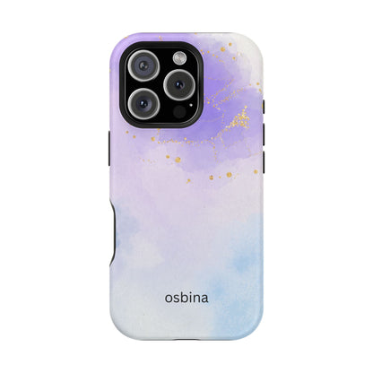 osbina | MagSafe | Celestial Shimmer Phone Case | Modern Muse Collection