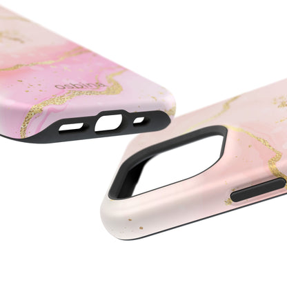 osbina | MagSafe compatible for iPhone | The Seraphina Phone Case | Modern Muse Collection