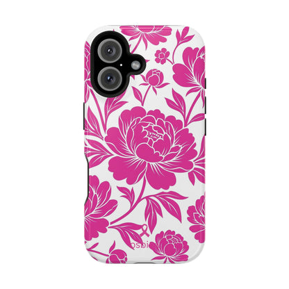 YAYOU Peonies in Pink Designer Case | osbina