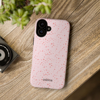 osbina | Pure Affection Sweethearts  Phone Case | Modern Muse Collection
