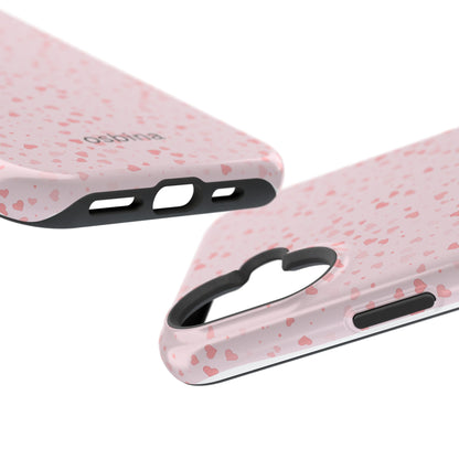 osbina | MagSafe compatible for iPhone | Pure Affection Sweethearts  Phone Case | Modern Muse Collection
