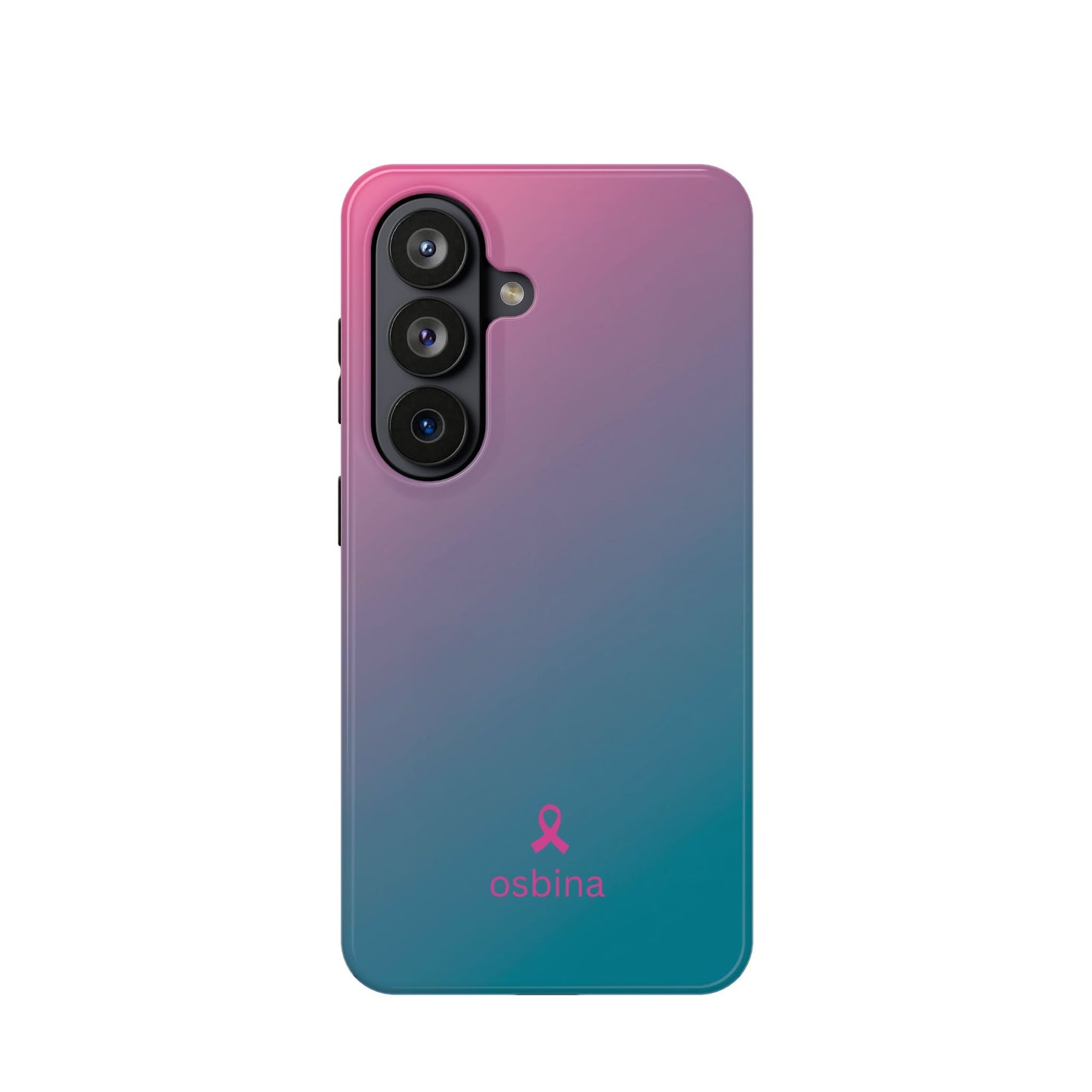 YAYOU Teal Horizon Designer Case | osbina