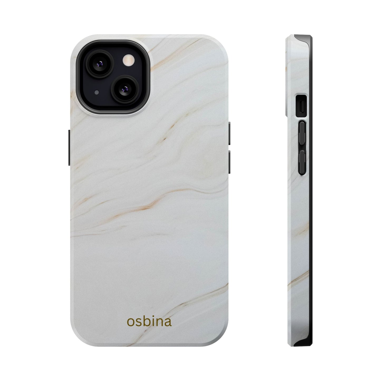 osbina | MagSafe for iPhone | The Aurelia Swirl Designer Case