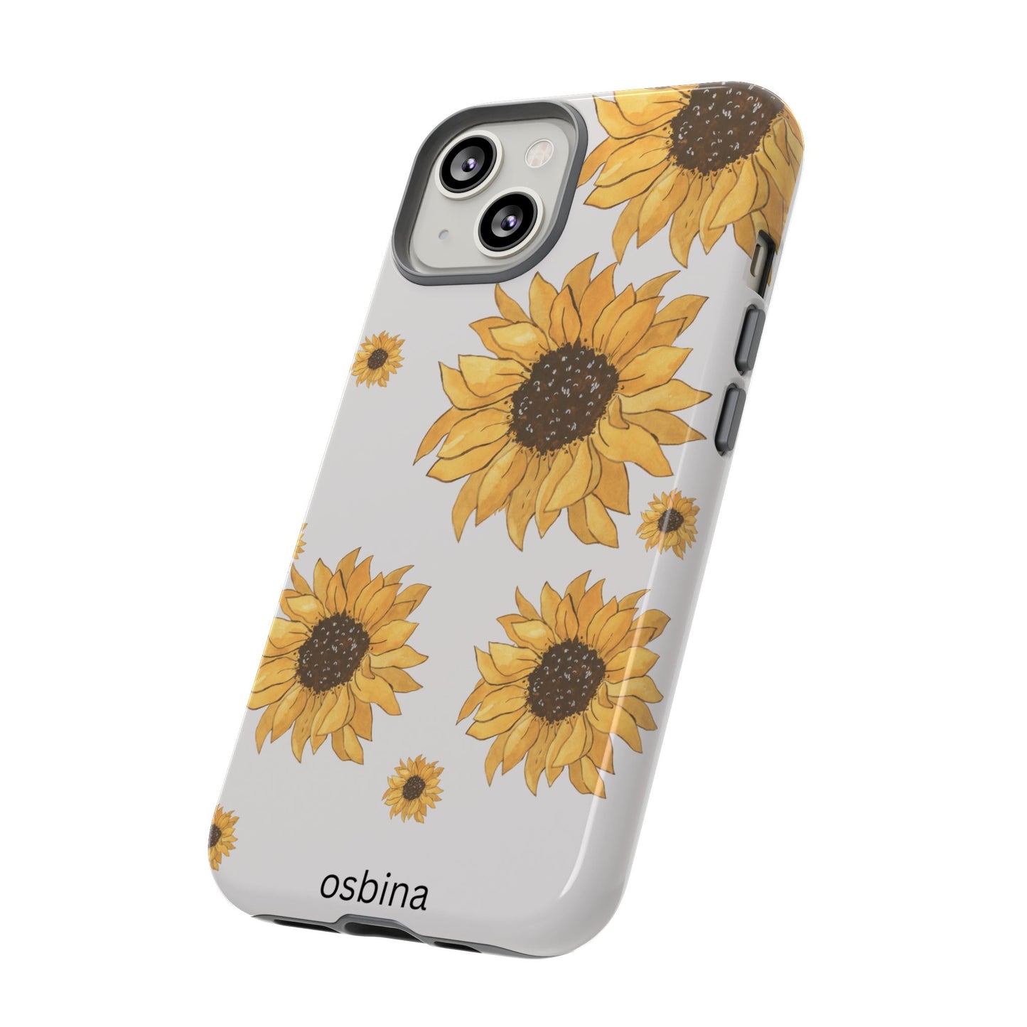 osbina | Sunlit Bloom Phone Case | Season Collective Collection