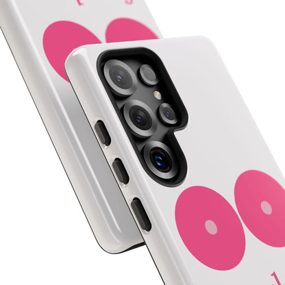 osbina | Limited Edition The Fearless Tatas Case in Light Pink + Soft Pink + Hot Pink | The Pink October Collection | Inspired By