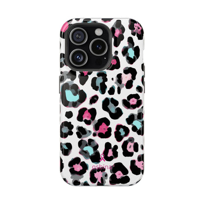 YAYOU MagSafe for iPhone | Pretty Wild Leopard Designer Case | osbina