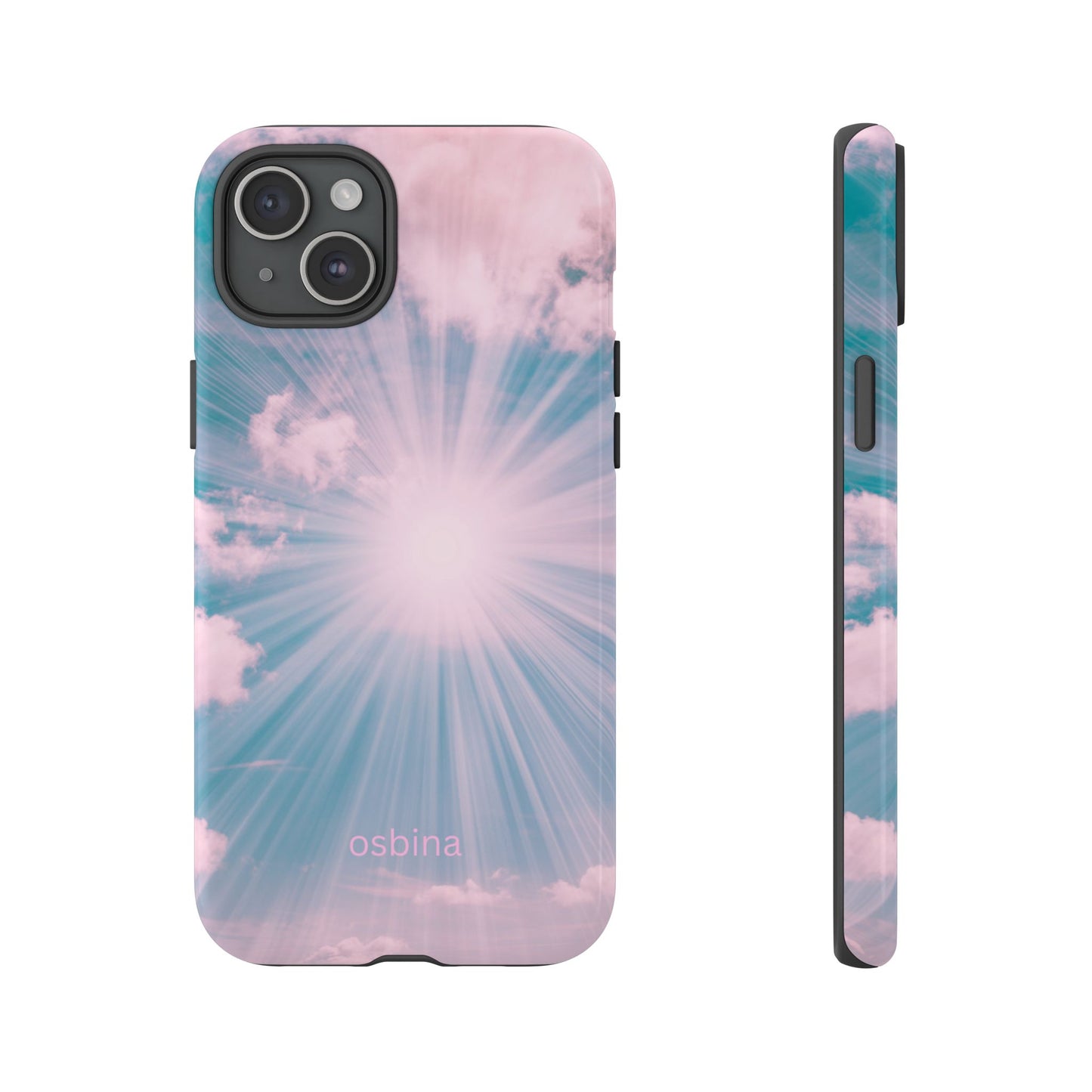 osbina | The Sunburst Skies Case | YAYOU Collection Supporting Shine Like Sable