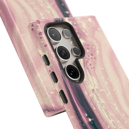 osbina | The Amethyst Glow Phone Case | Modern Muse Collection
