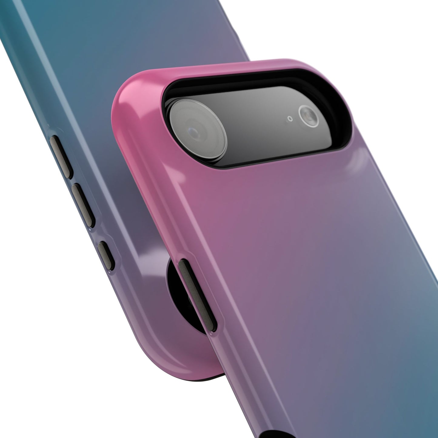 YAYOU Teal Horizon Designer Case | osbina