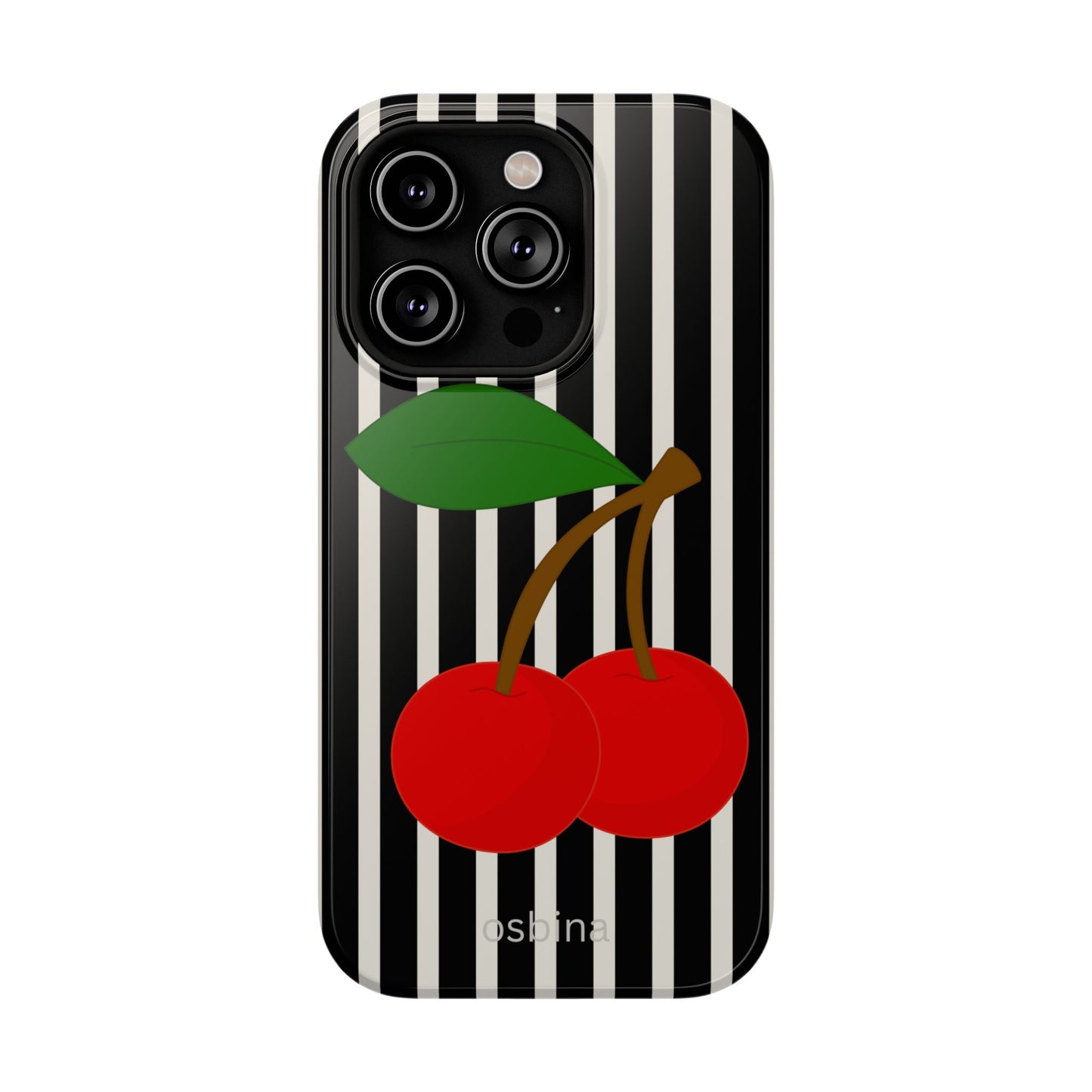 osbina | Cerise Designer Case