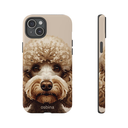 osbina | Standard Poodle, Designer Case | The Dog Lovers Collection