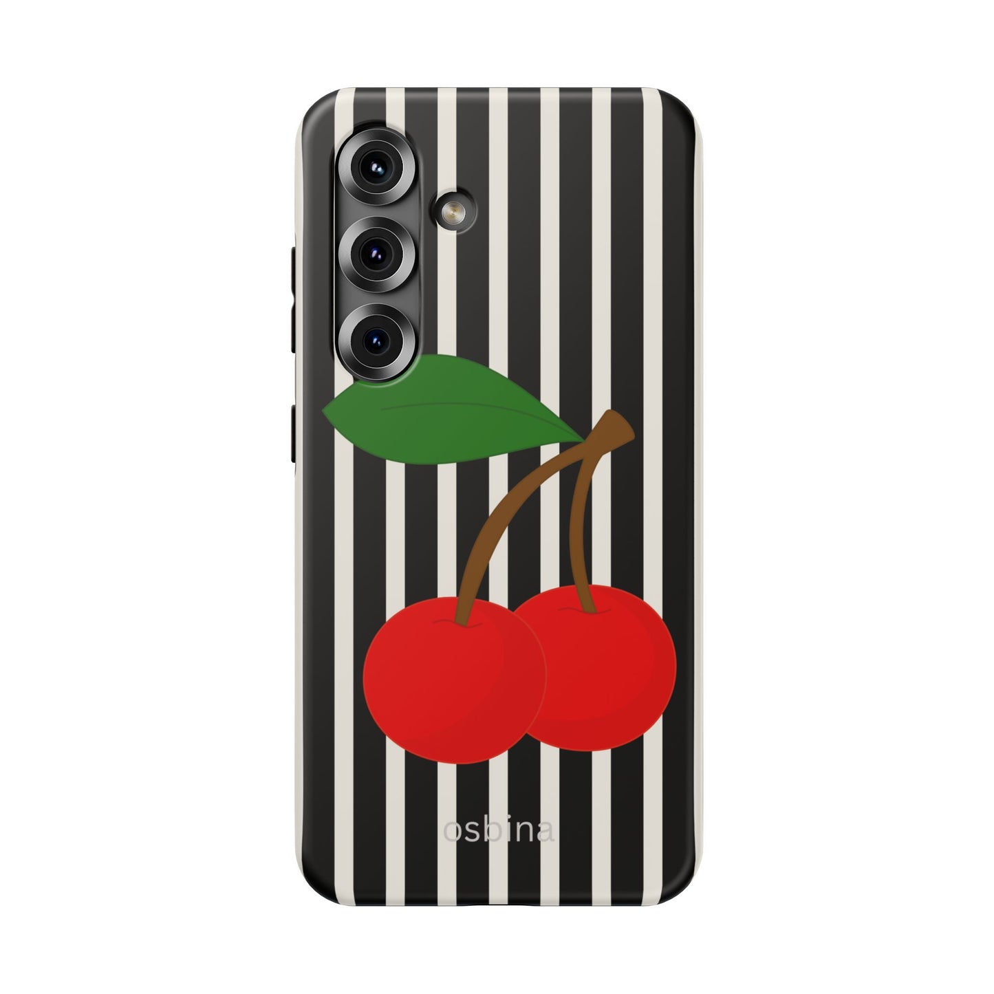 osbina | Cerise Designer Case