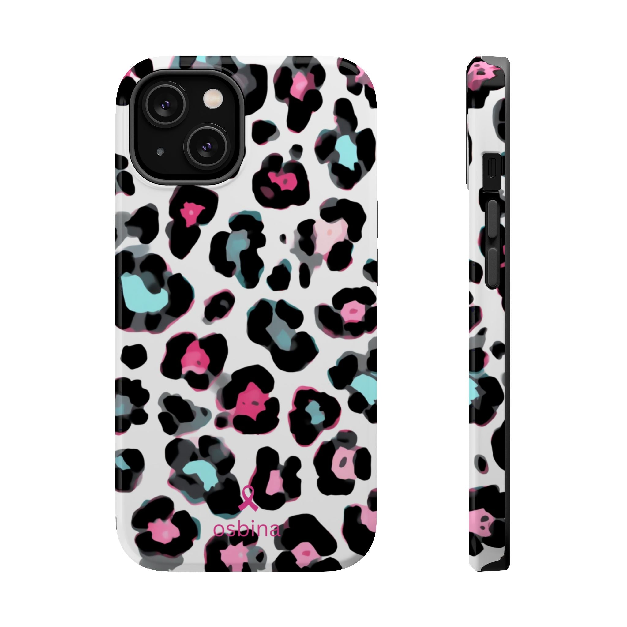 YAYOU Pretty Wild Leopard Designer Case | osbina