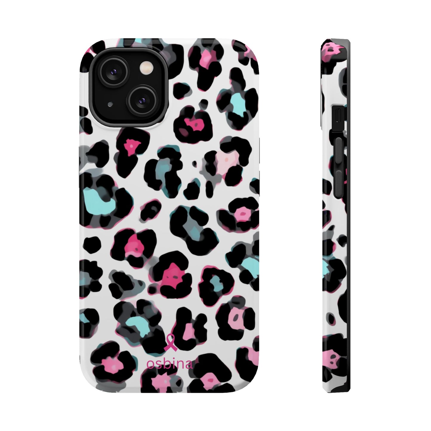 YAYOU Pretty Wild Leopard Designer Case | osbina