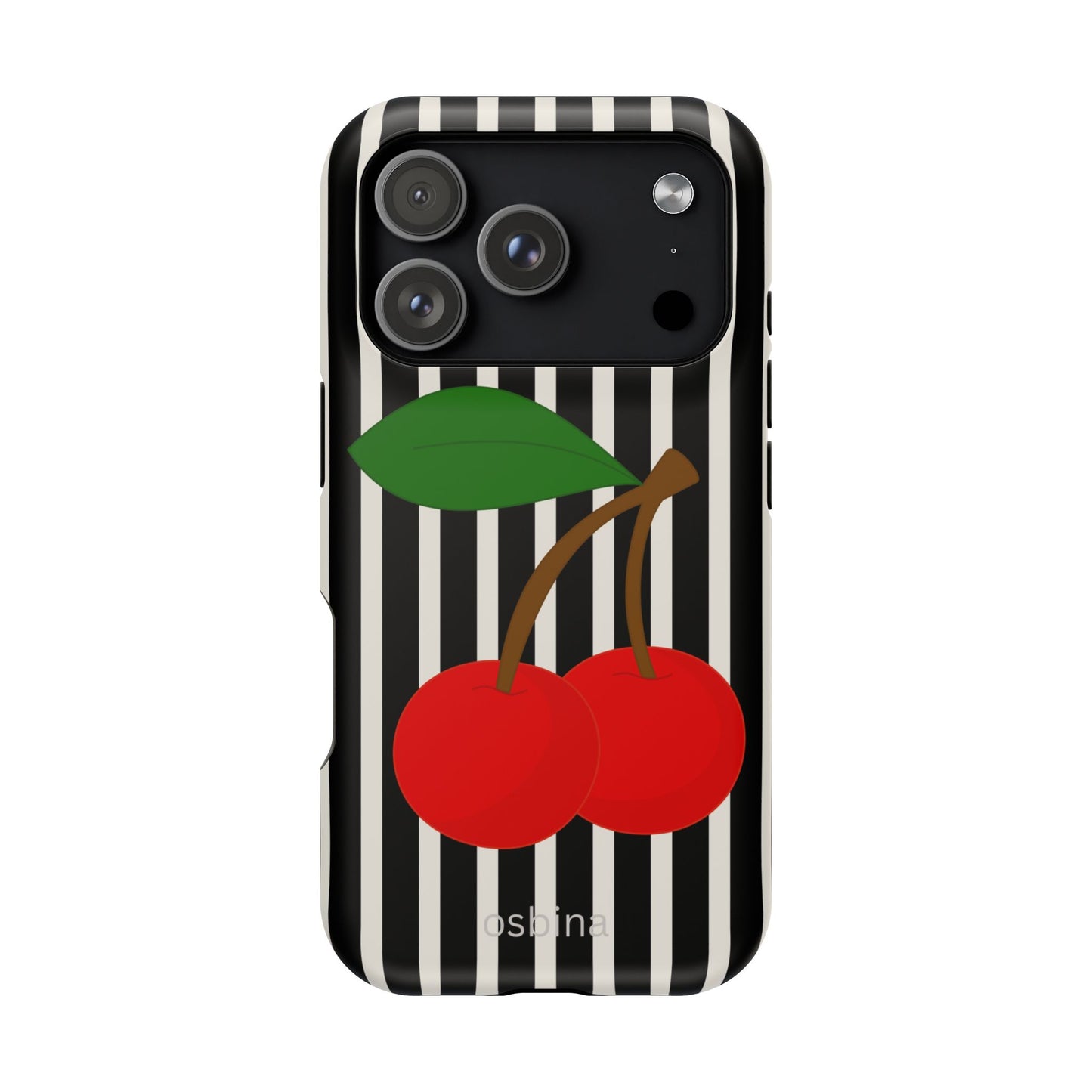 osbina | Cerise Designer Case
