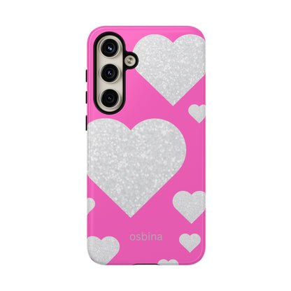osbina | The Shimmering Love, Designer Case | YAYOU Collection