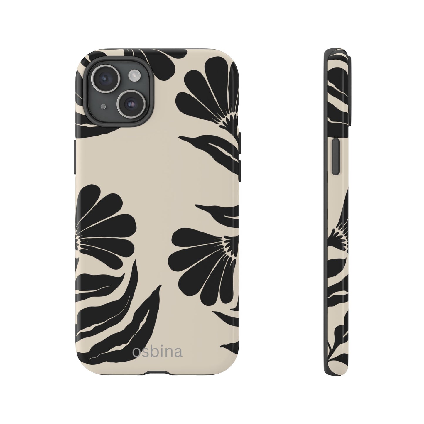 osbina | Obsidian Bloom Designer Case