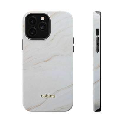 osbina | MagSafe | The Aurelia Swirl Phone Case | Modern Muse Collection