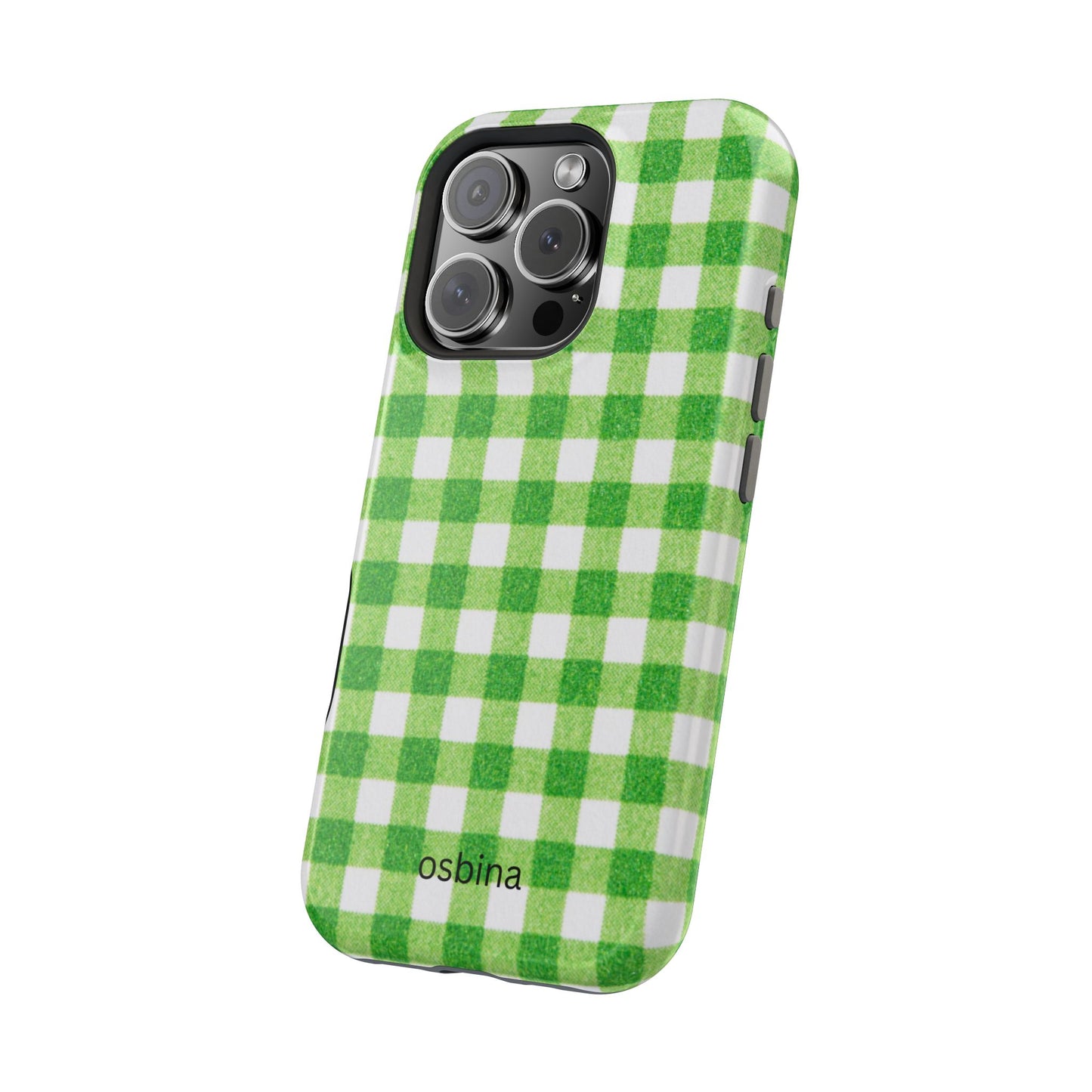 osbina | MagSafe compatible for iPhone | The House of Kelley Phone Case | Inspired By Collection
