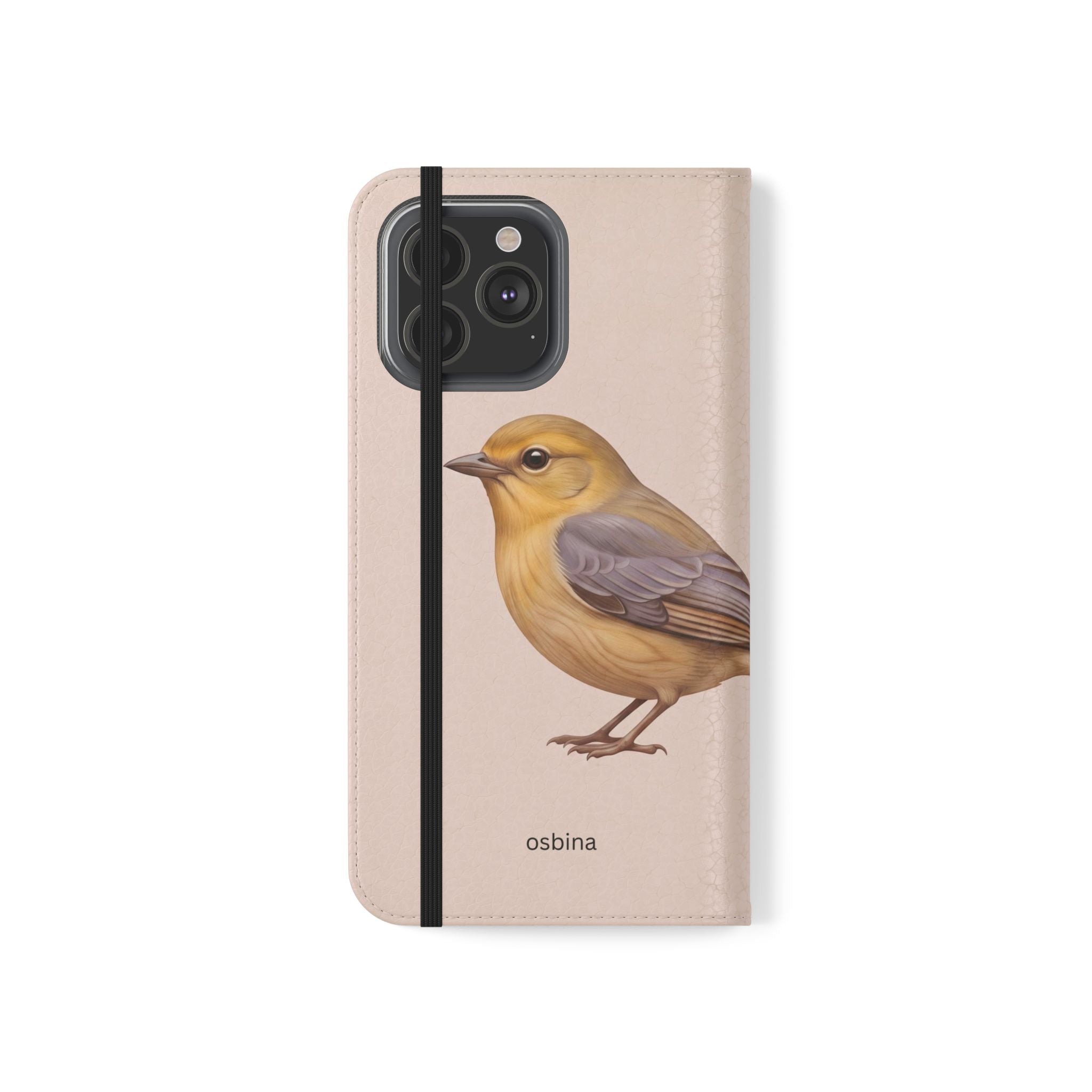 osbina | Wallet Flip Case for iPhone & Samsung | Holly NOT Molly