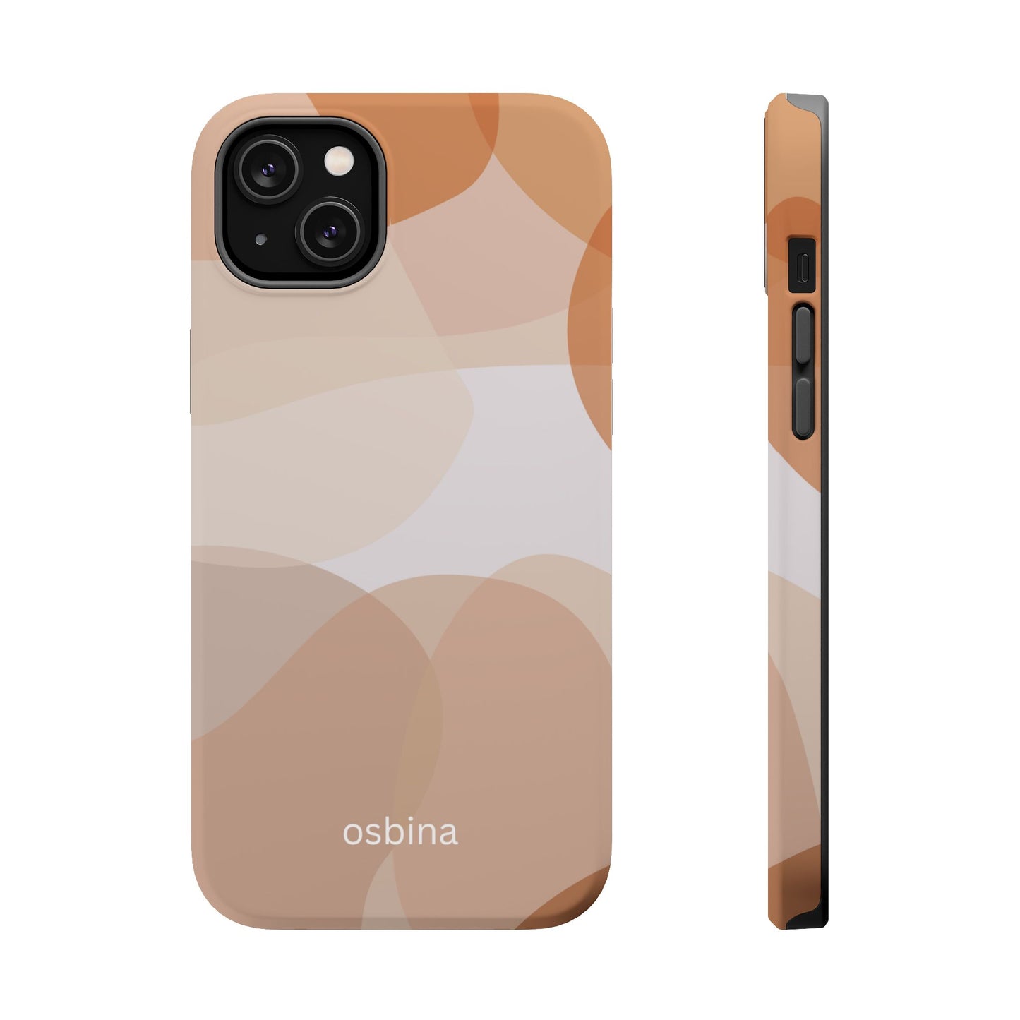osbina | MagSafe compatible for iPhone | The Aria Phone Case | Color Edit Collection