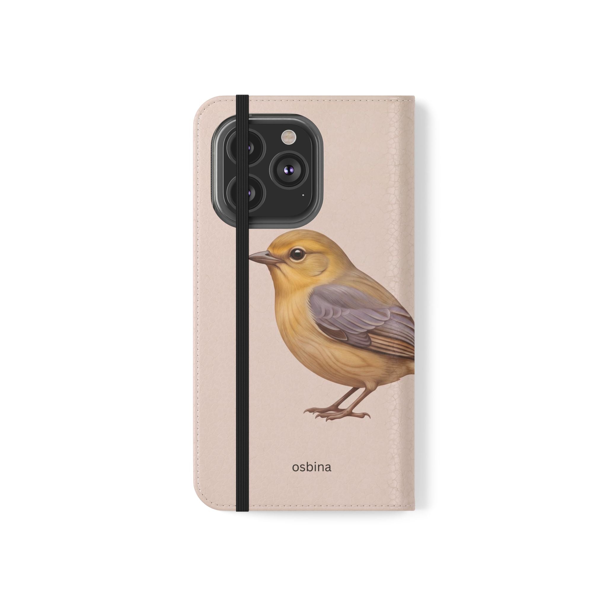 osbina | Wallet Flip Case for iPhone & Samsung | Holly NOT Molly