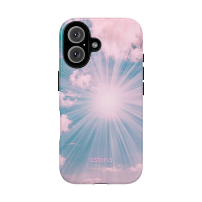 osbina | The Sunburst Skies Case | YAYOU Collection Supporting Shine Like Sable