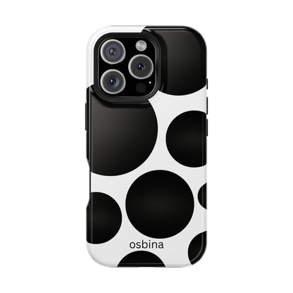 osbina | Noir Bubbles, Designer Case