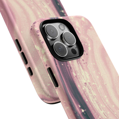 osbina | The Amethyst Glow Phone Case | Modern Muse Collection