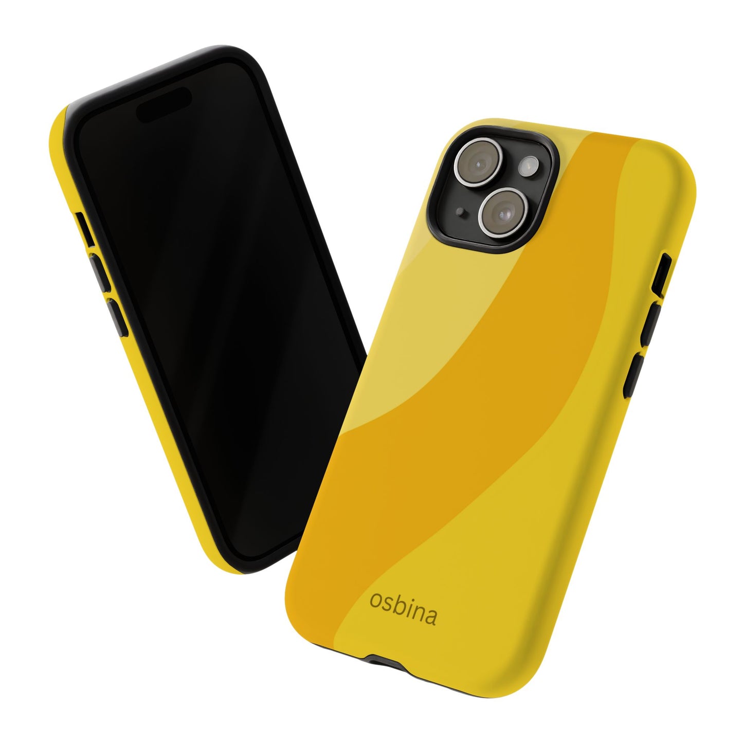osbina | The Marigold Muse Phone Case | Color Edit Collection