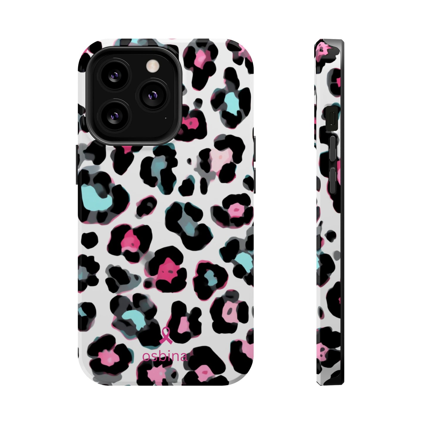 YAYOU Pretty Wild Leopard Designer Case | osbina