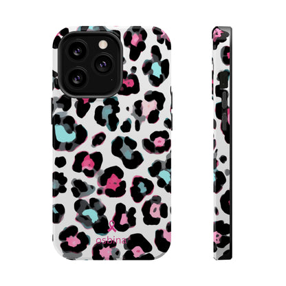 YAYOU Pretty Wild Leopard Designer Case | osbina