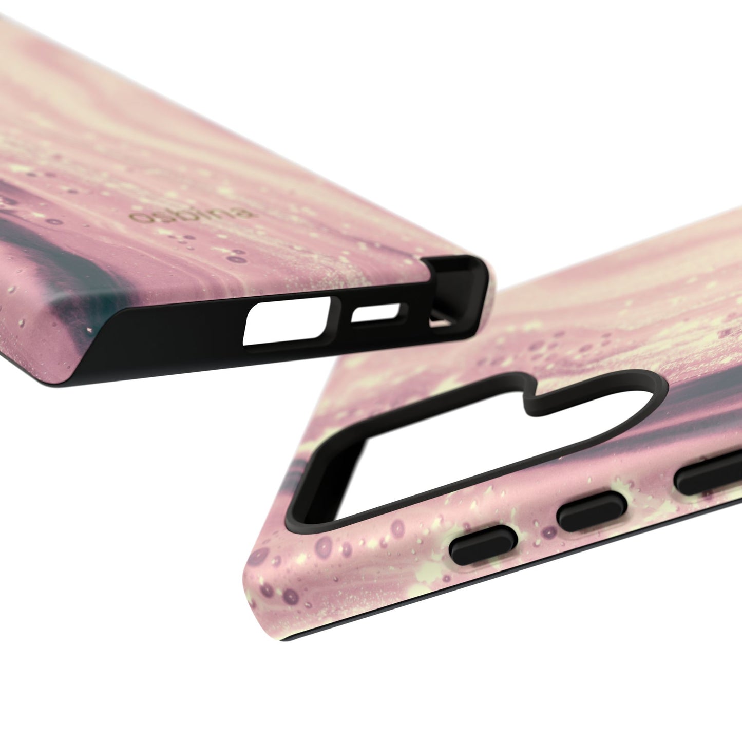 osbina | The Amethyst Glow Phone Case | Modern Muse Collection