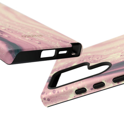 osbina | The Amethyst Glow Phone Case | Modern Muse Collection
