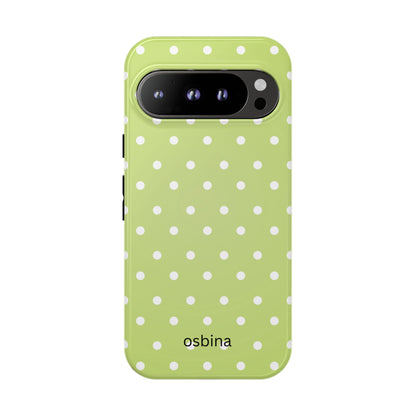 osbina | The Lume Dot Phone Case | Color Edit Collection