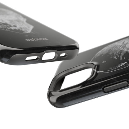 osbina | MagSafe compatible for iPhone | Skull Phone Case | Season Collective Collection