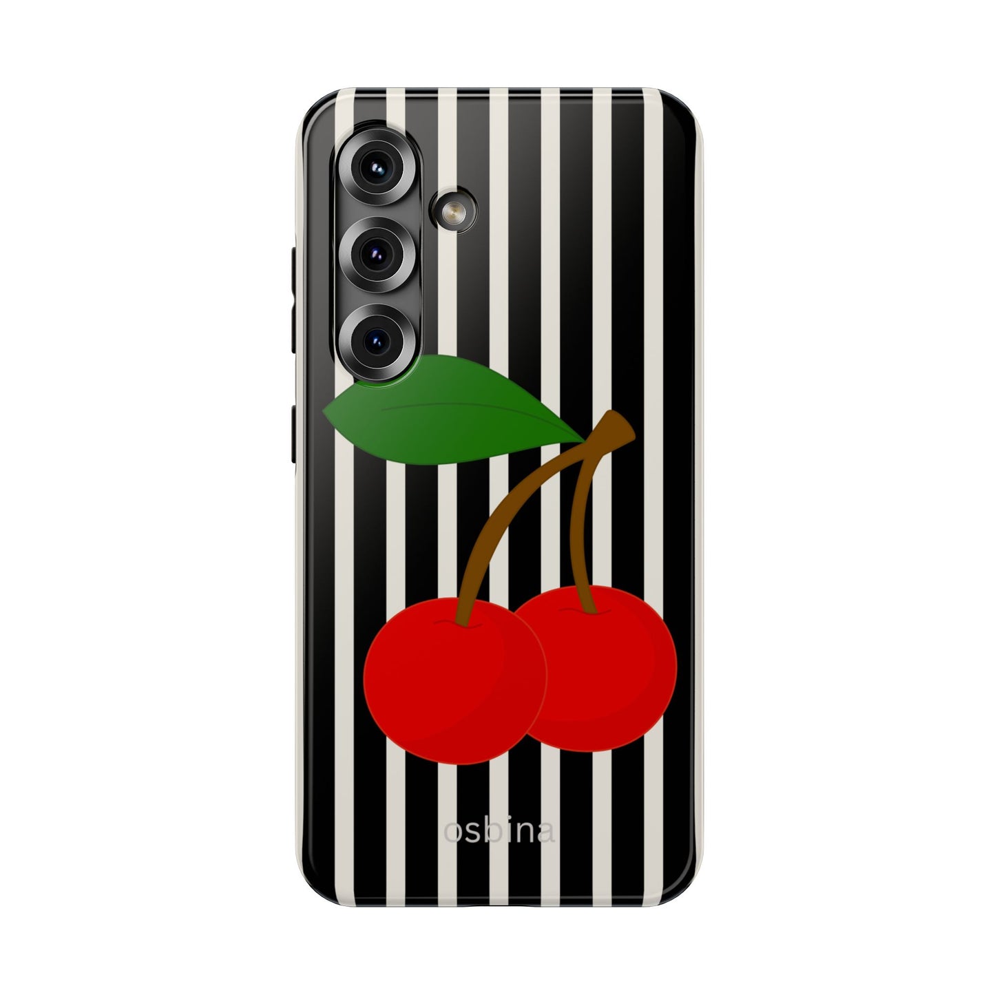 osbina | Cerise Designer Case