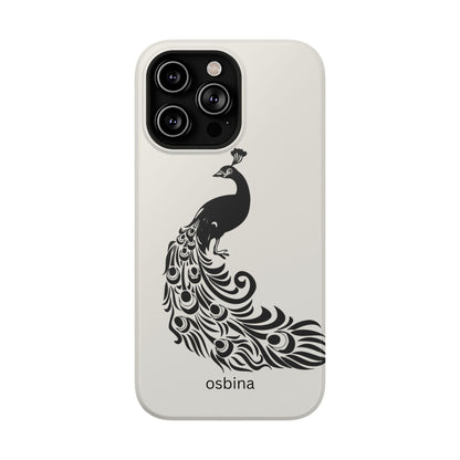 osbina | Peacock Cloud Designer Case