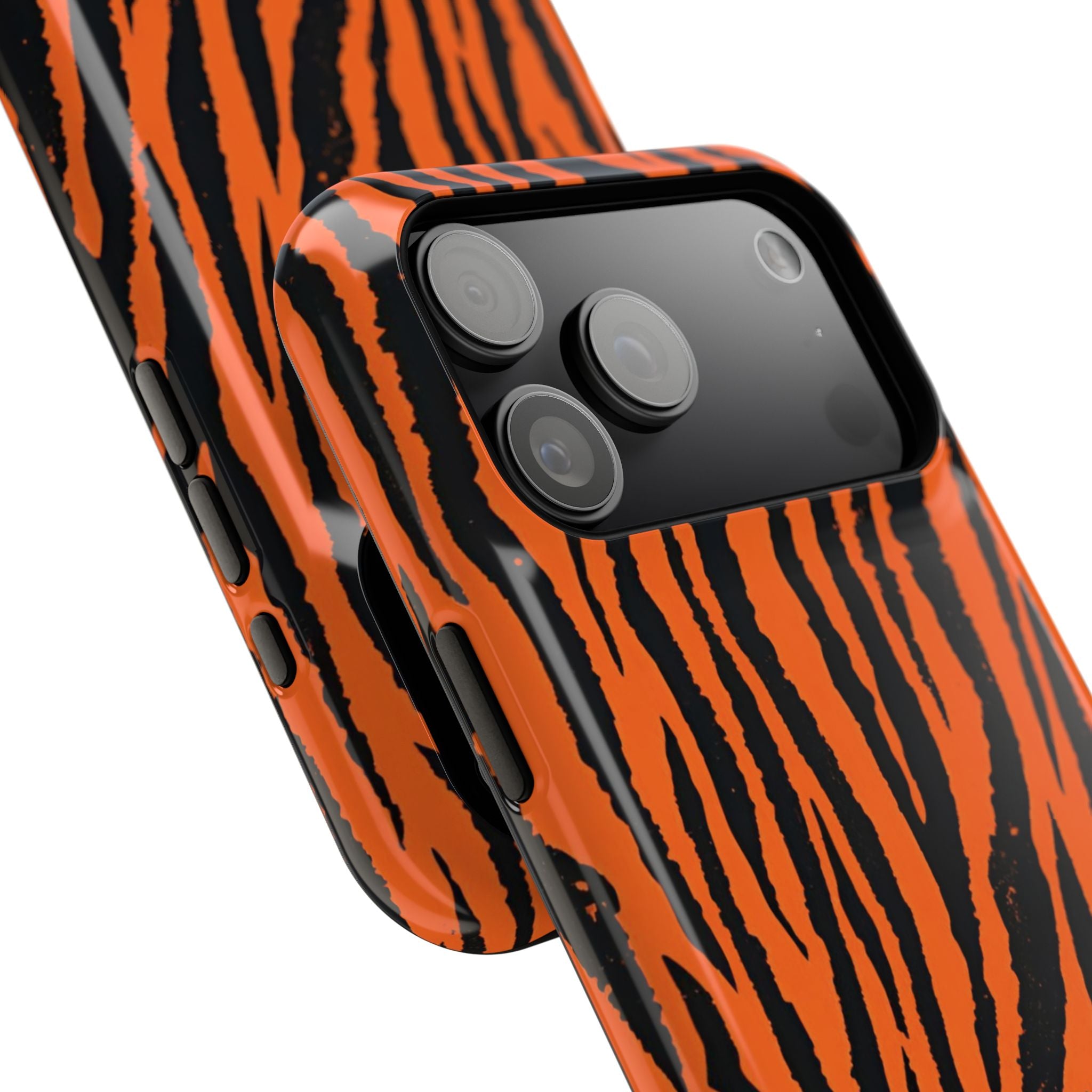 osbina | MagSafe for iPhone | Tiger But Make It Chic Designer Case